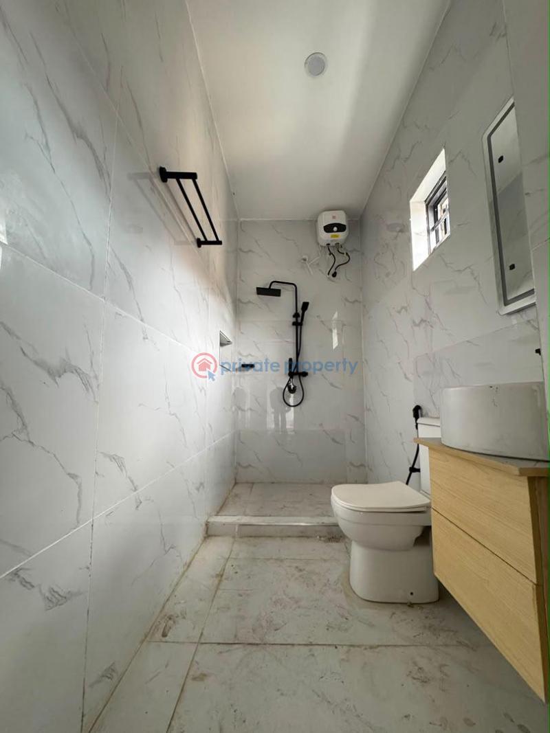 3 bedroom Block Of Flats For Sale Maryland Lagos - 1