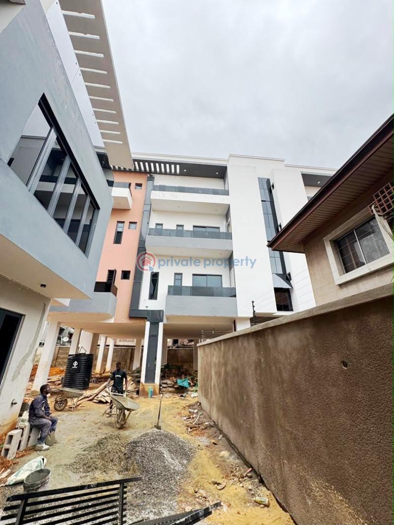 3 bedroom Block Of Flats For Sale Maryland Lagos - 0