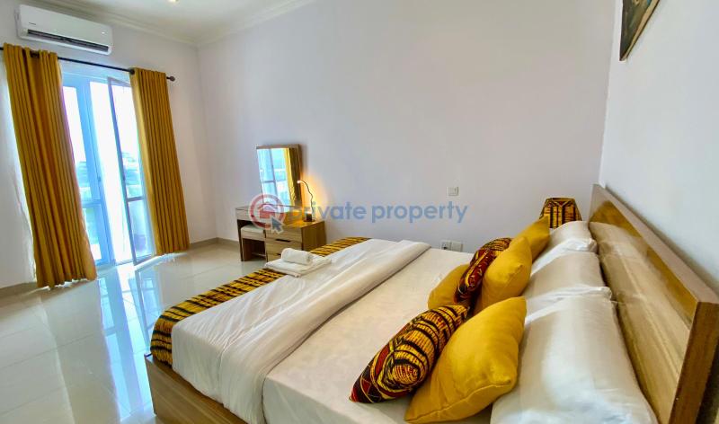 3 bedroom Block Of Flats Short let Banana Island Ikoyi Lagos - 8