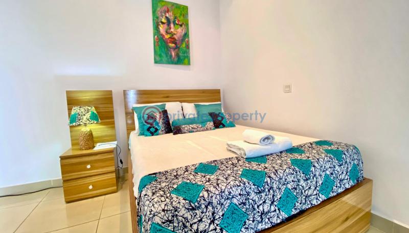 3 bedroom Block Of Flats Short let Banana Island Ikoyi Lagos - 5