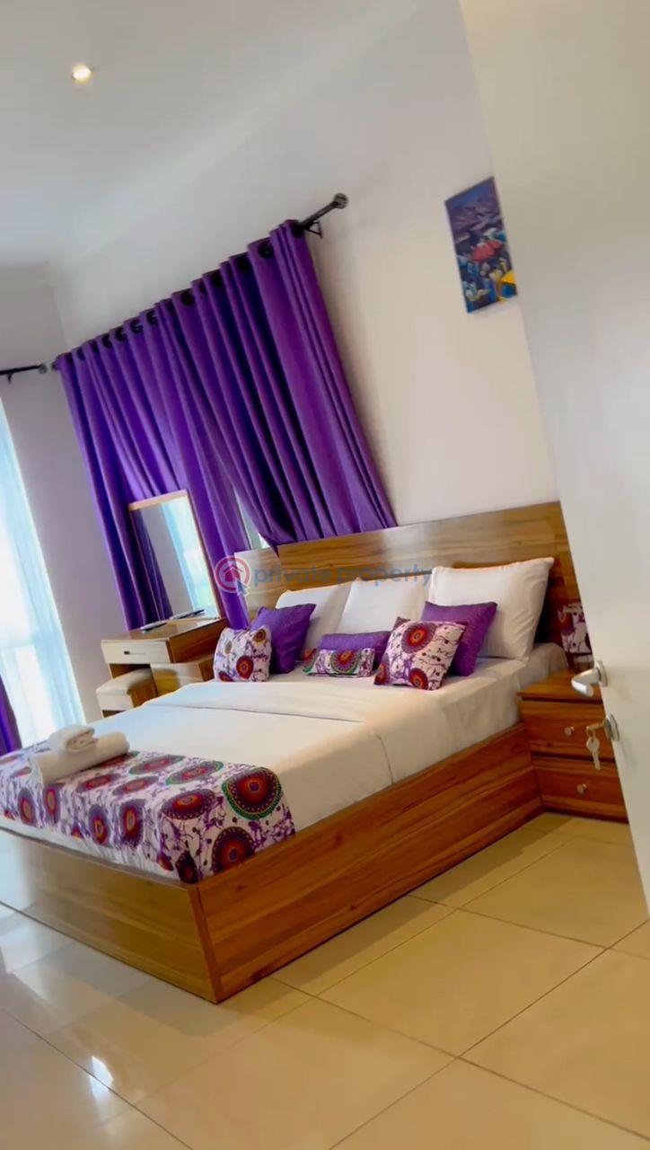 3 bedroom Block Of Flats Short let Banana Island Ikoyi Lagos - 10