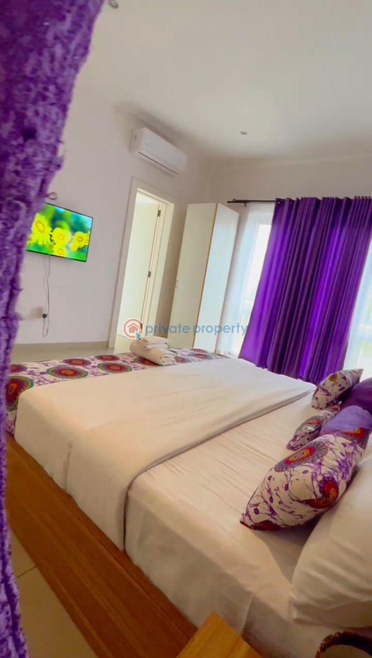 3 bedroom Block Of Flats Short let Banana Island Ikoyi Lagos - 12