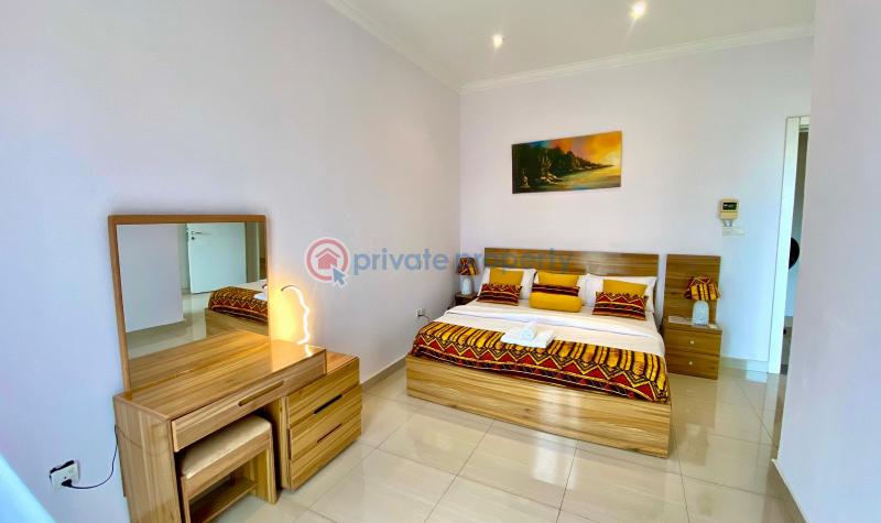 3 bedroom Block Of Flats Short let Banana Island Ikoyi Lagos - 11