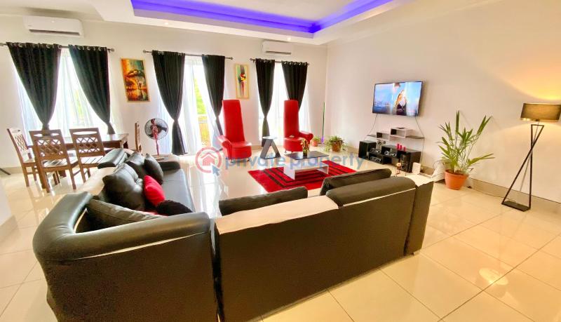 3 bedroom Block Of Flats Short let Banana Island Ikoyi Lagos - 3