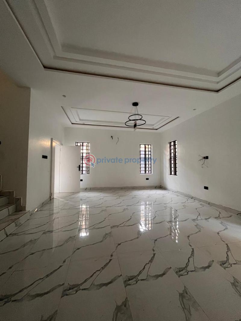 4 bedroom Detached Duplex For Sale Magodo GRA Phase 1 Ojodu Lagos - 12