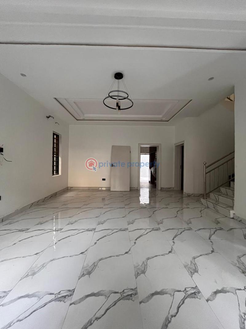4 bedroom Detached Duplex For Sale Magodo GRA Phase 1 Ojodu Lagos - 9