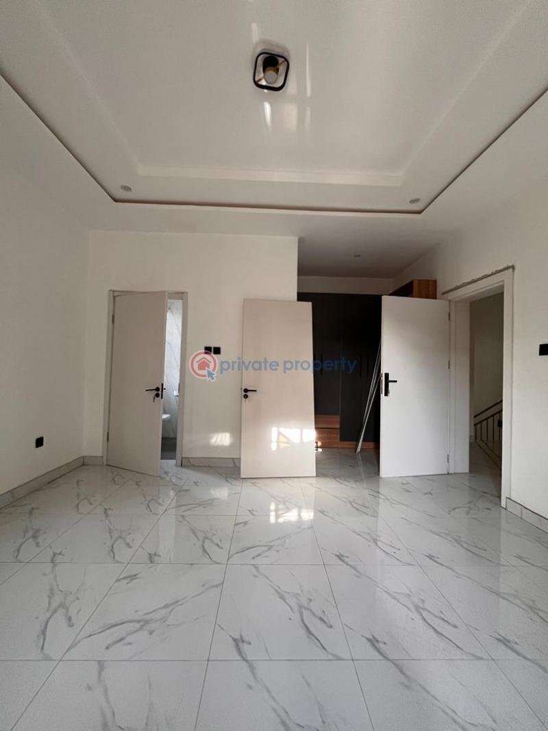 4 bedroom Detached Duplex For Sale Magodo GRA Phase 1 Ojodu Lagos - 4