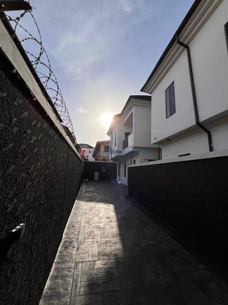 4 bedroom Detached Duplex For Sale Magodo GRA Phase 1 Ojodu Lagos - 6