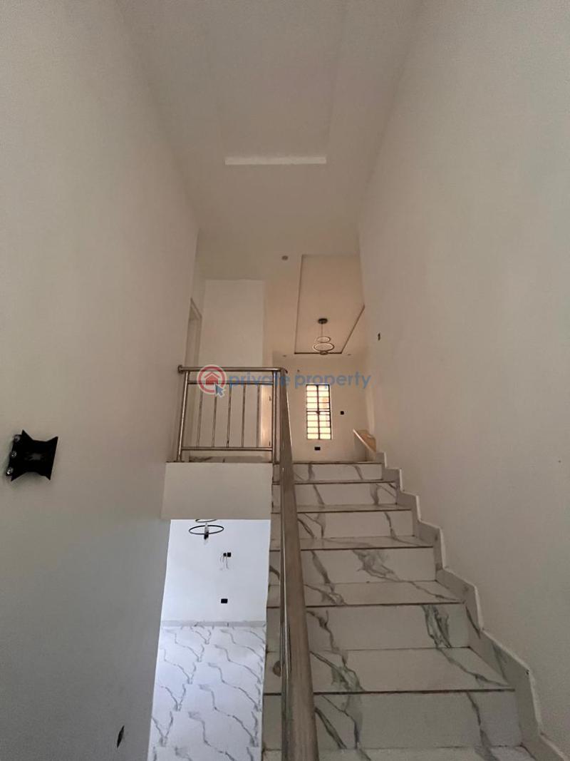 4 bedroom Detached Duplex For Sale Magodo GRA Phase 1 Ojodu Lagos - 7