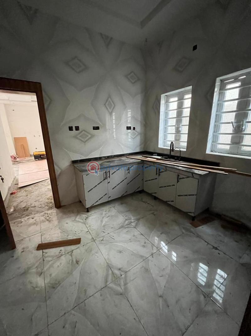 4 bedroom Detached Duplex For Sale Oko Oba Agege Lagos - 6