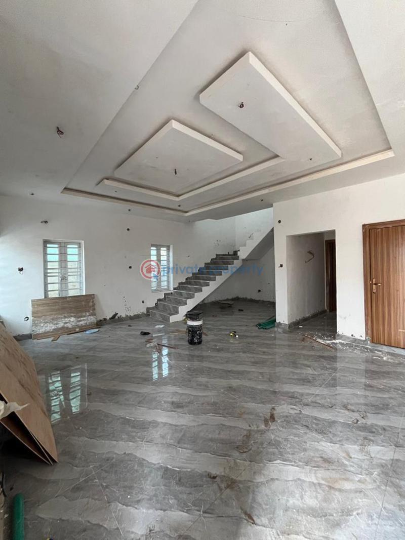 4 bedroom Detached Duplex For Sale Oko Oba Agege Lagos - 3