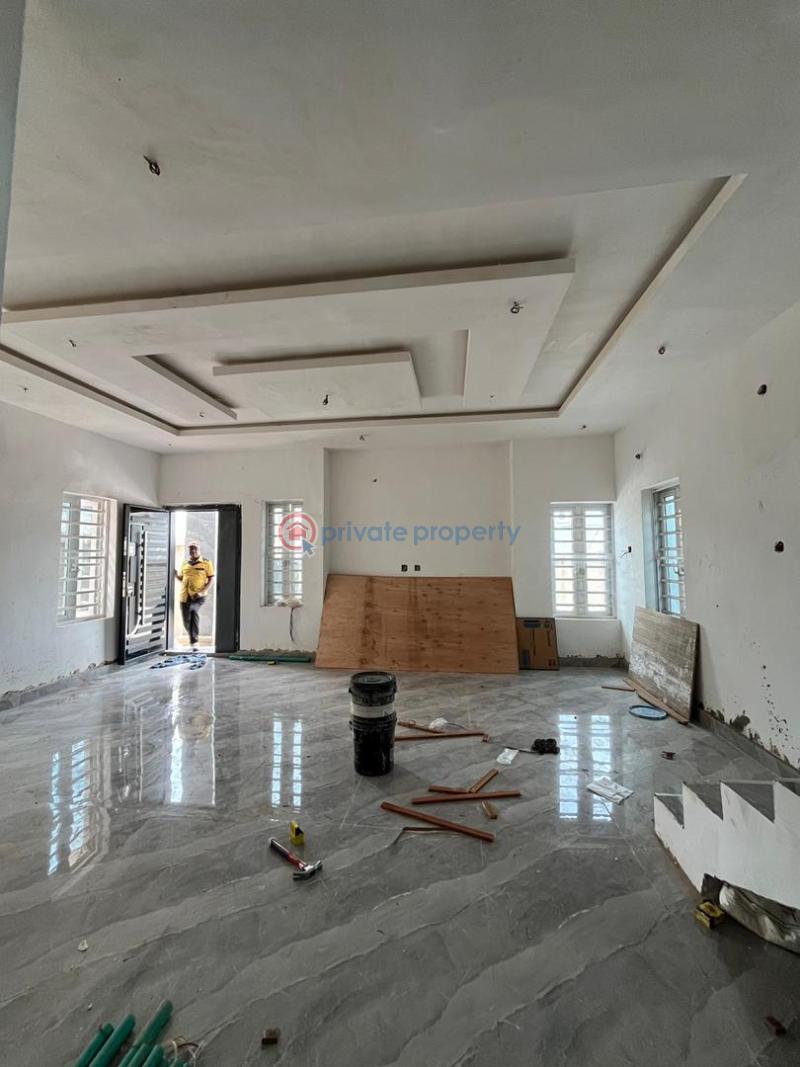 4 bedroom Detached Duplex For Sale Oko Oba Agege Lagos - 5