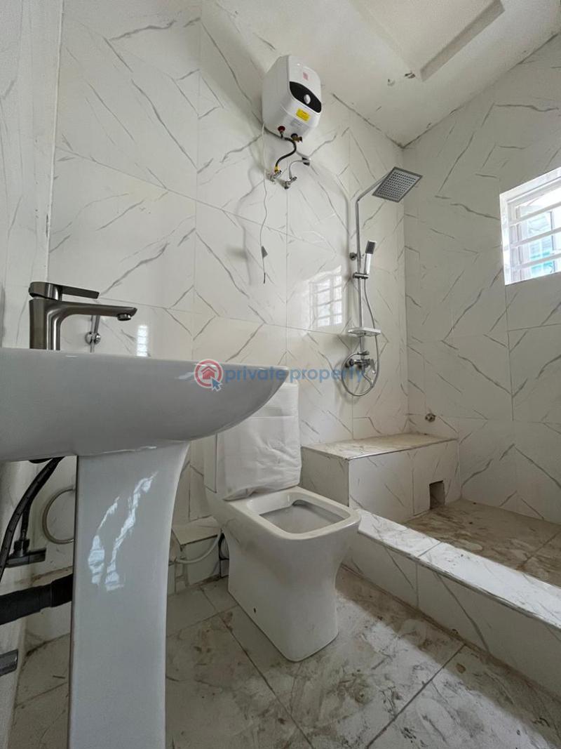 4 bedroom Detached Duplex For Sale Oko Oba Agege Lagos - 4