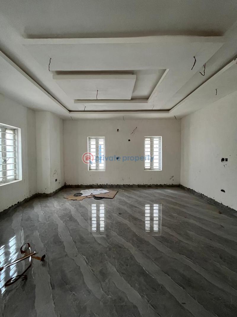 4 bedroom Detached Duplex For Sale Oko Oba Agege Lagos - 10