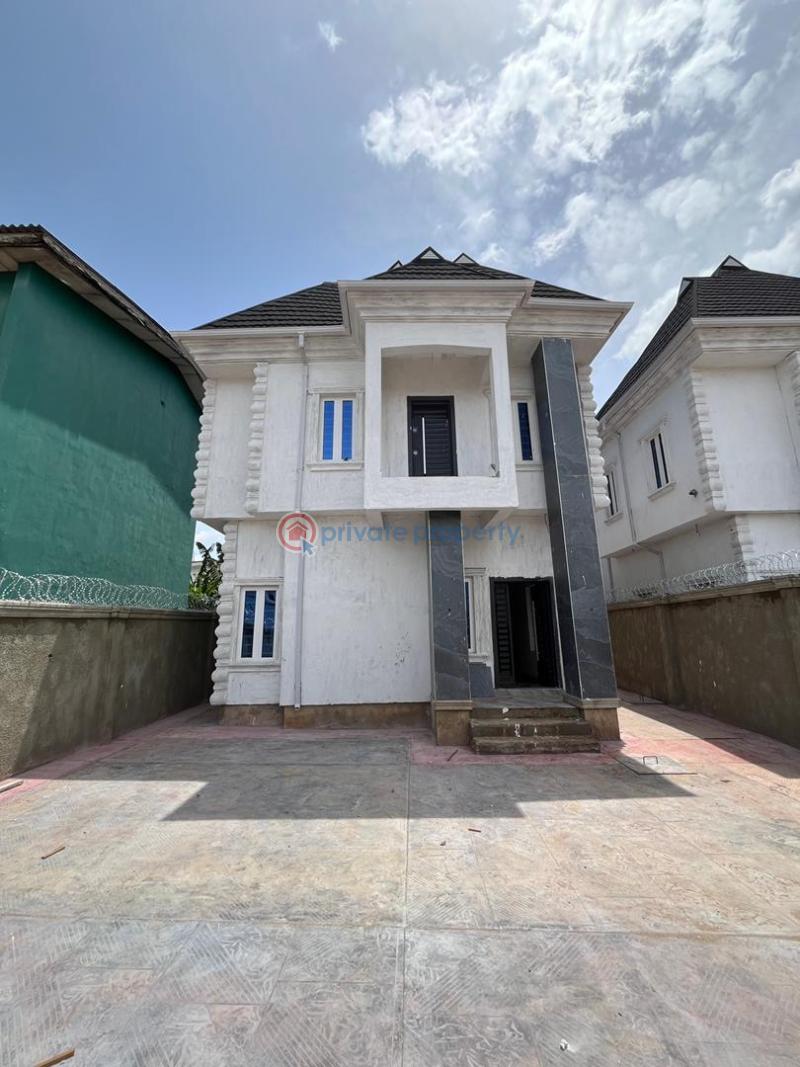 4 bedroom Detached Duplex For Sale Oko Oba Agege Lagos - 8