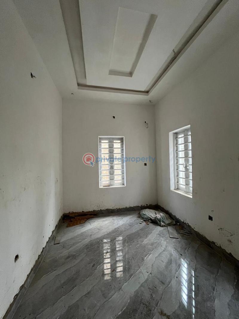 4 bedroom Detached Duplex For Sale Oko Oba Agege Lagos - 2
