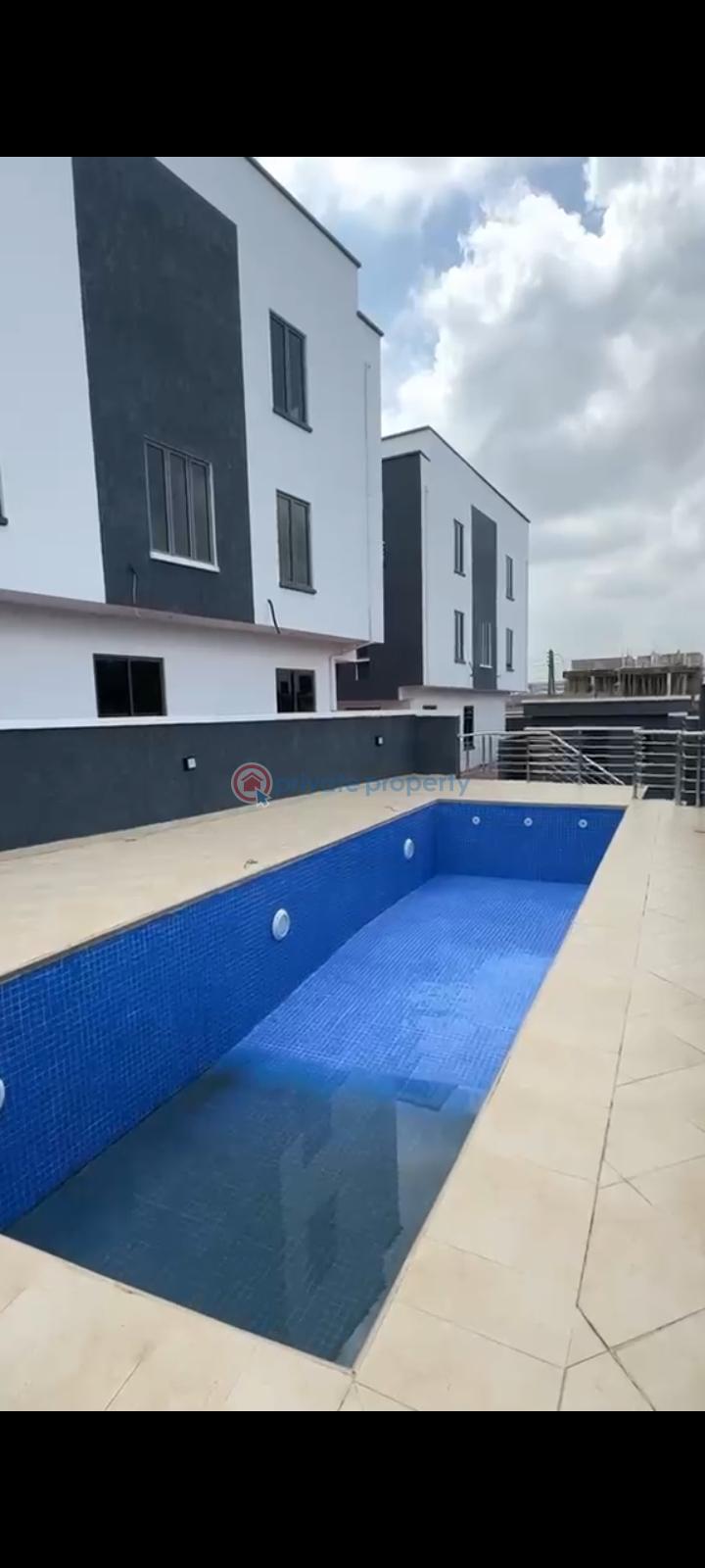 4 bedroom Semi detached Duplex For Sale Opebi, Ikeja, Lagos State Opebi Ikeja Lagos - 1