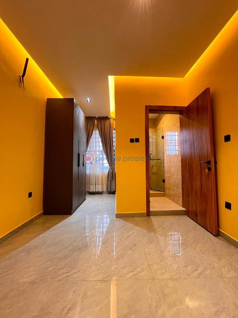 4 bedroom Semi detached Duplex For Sale Oko Oba Agege Lagos - 9