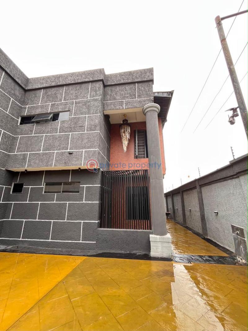 4 bedroom Semi detached Duplex For Sale Oko Oba Agege Lagos - 13