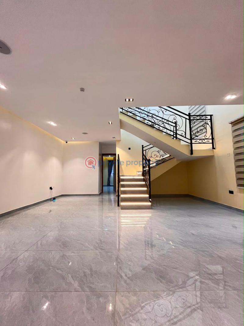 4 bedroom Semi detached Duplex For Sale Oko Oba Agege Lagos - 15