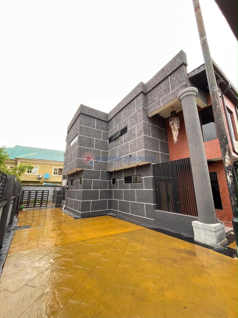 4 bedroom Semi detached Duplex For Sale Oko Oba Agege Lagos - 8