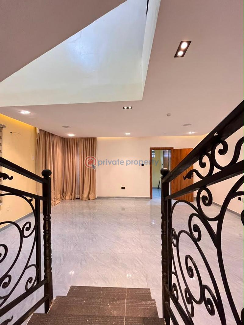 4 bedroom Semi detached Duplex For Sale Oko Oba Agege Lagos - 11