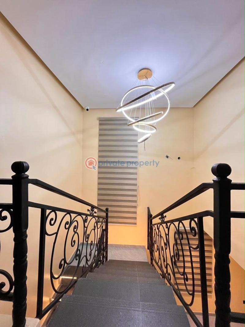 4 bedroom Semi detached Duplex For Sale Oko Oba Agege Lagos - 7