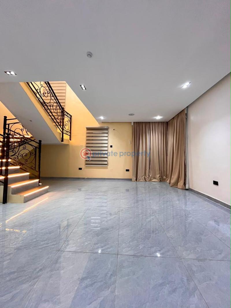 4 bedroom Semi detached Duplex For Sale Oko Oba Agege Lagos - 1