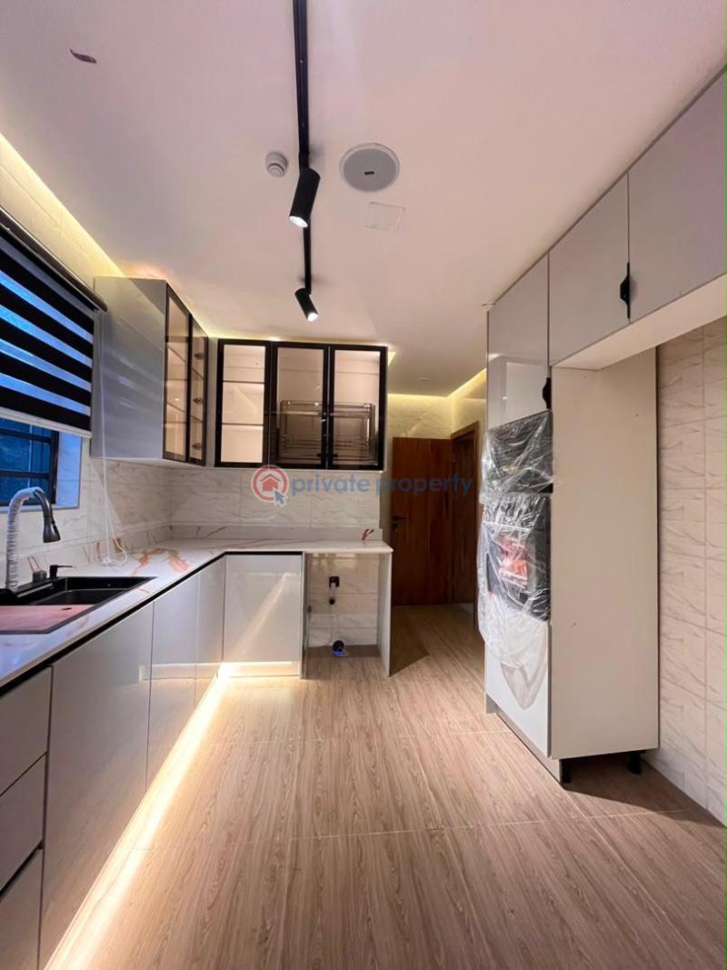 4 bedroom Semi detached Duplex For Sale Oko Oba Agege Lagos - 16