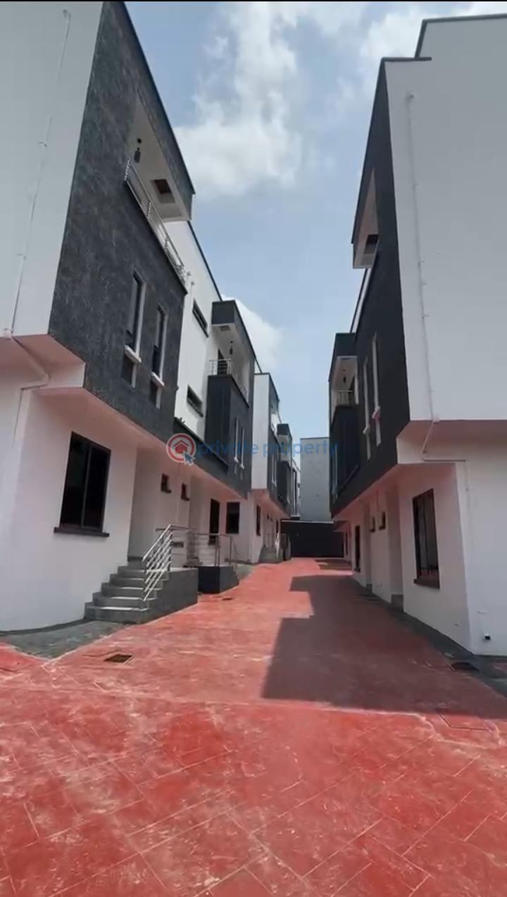 4 bedroom Semi detached Duplex For Sale Opebi, Ikeja, Lagos State Opebi Ikeja Lagos - 0