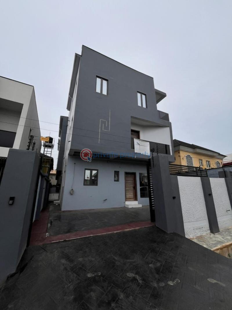 4 bedroom Semi detached Duplex For Sale Ikeja  Lagos - 4