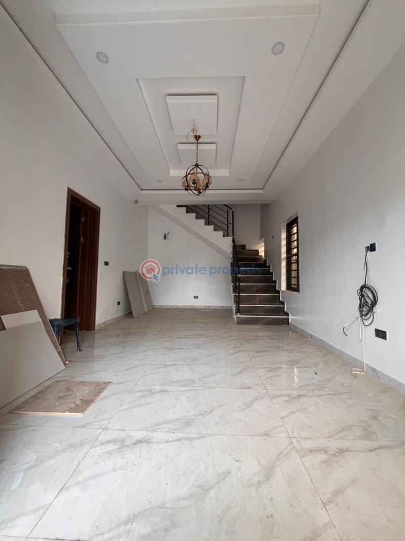 4 bedroom Semi detached Duplex For Sale Ikeja  Lagos - 0