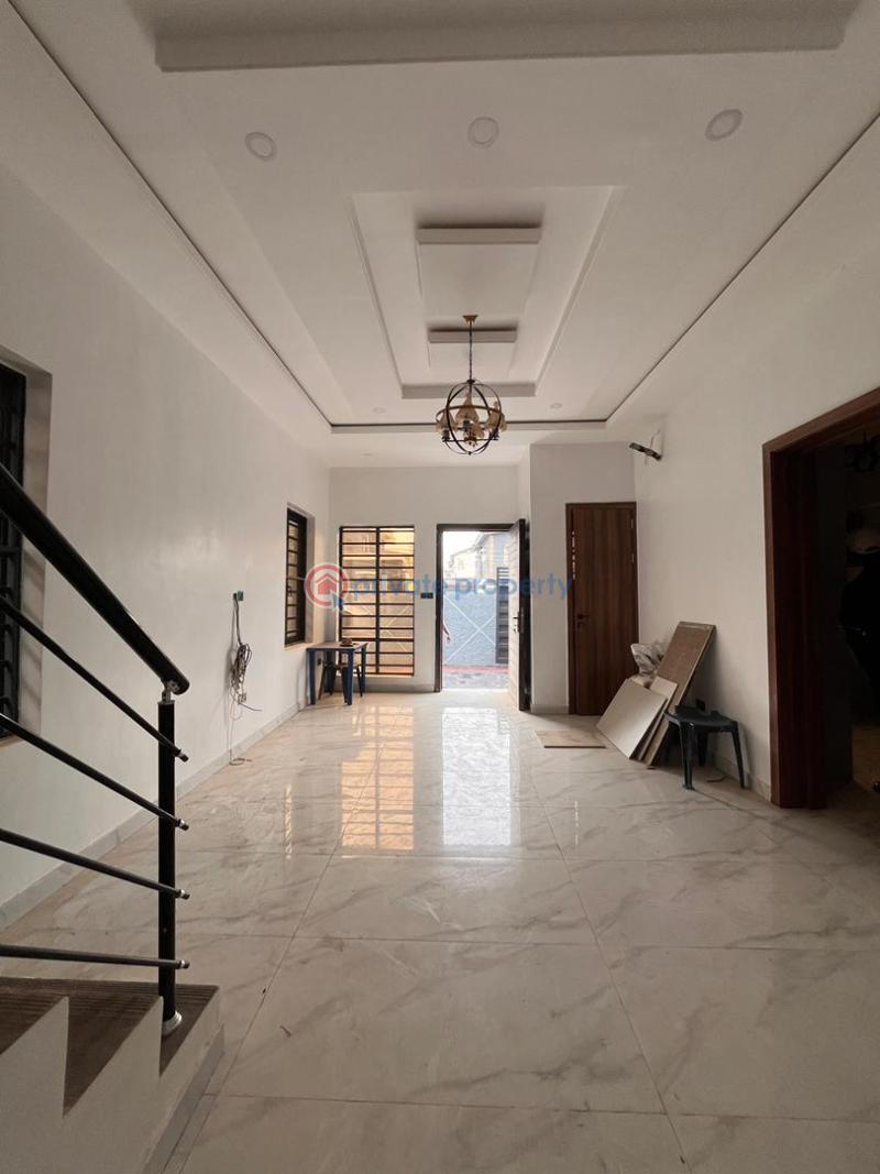 4 bedroom Semi detached Duplex For Sale Ikeja  Lagos - 5