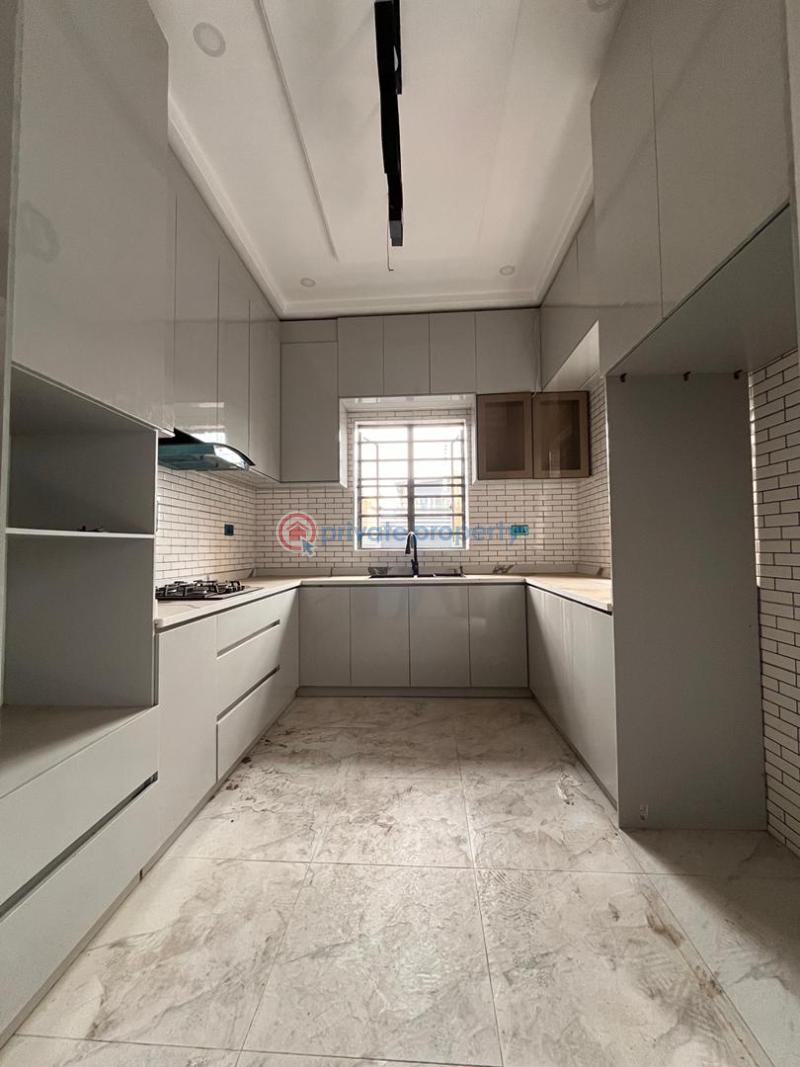 4 bedroom Semi detached Duplex For Sale Ikeja  Lagos - 7