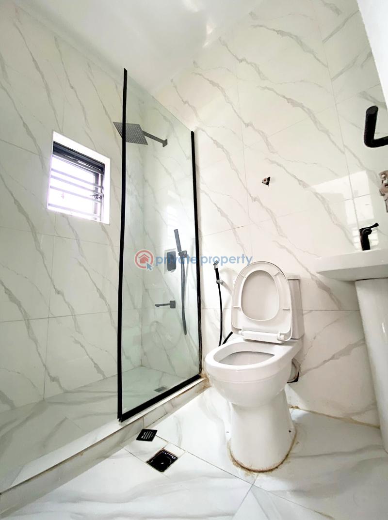 4 bedroom Terraced Duplex For Sale Ketu Kosofe/Ikosi Lagos - 0