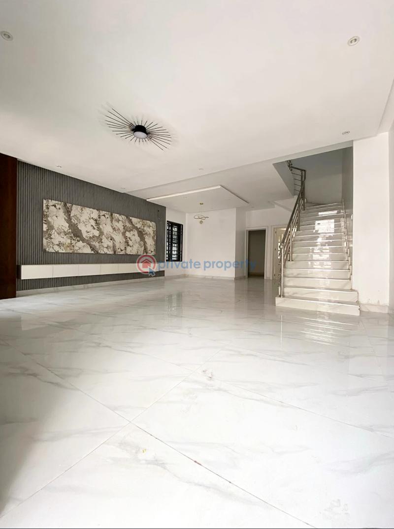 4 bedroom Terraced Duplex For Sale Ketu Kosofe/Ikosi Lagos - 1
