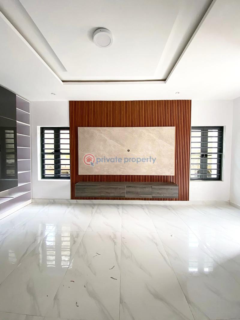 4 bedroom Terraced Duplex For Sale Ketu Kosofe/Ikosi Lagos - 5
