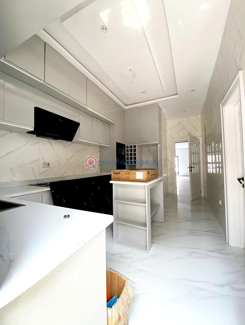 4 bedroom Terraced Duplex For Sale Ketu Kosofe/Ikosi Lagos - 3