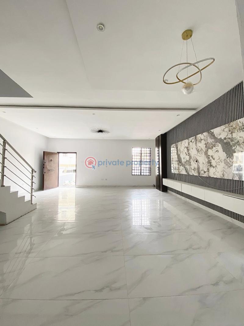 4 bedroom Terraced Duplex For Sale Ketu Kosofe/Ikosi Lagos - 4