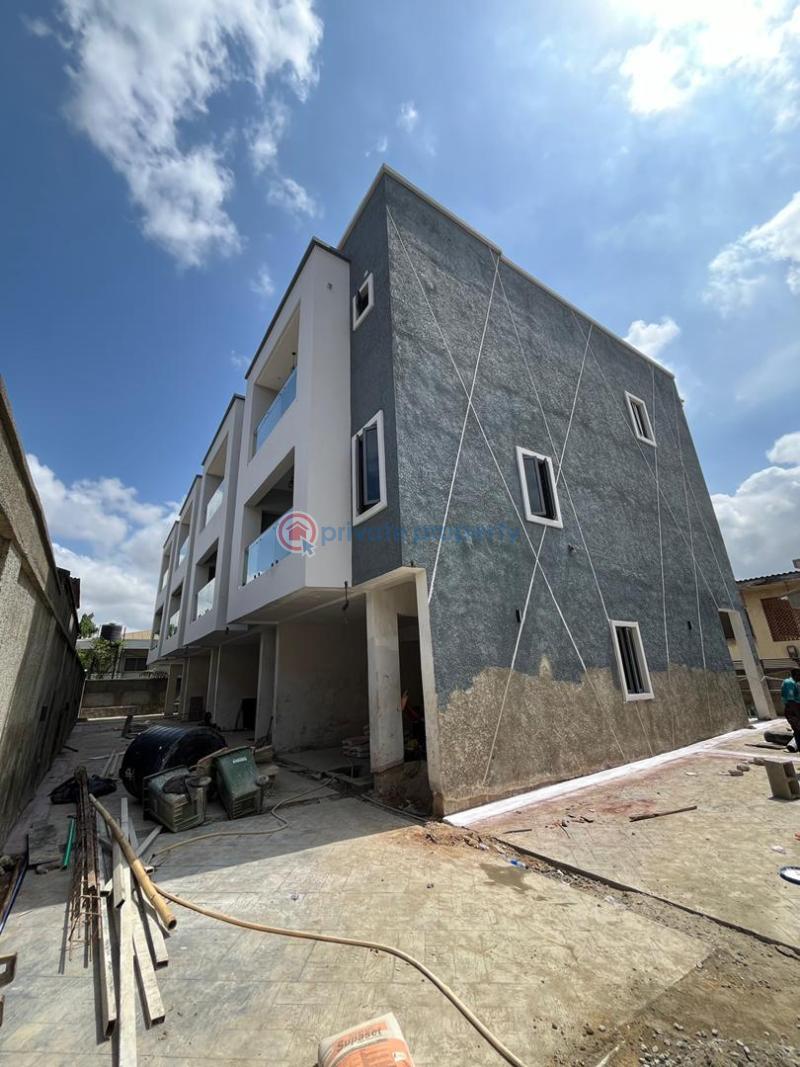 4 bedroom Detached Duplex For Sale Allen Avenue Ikeja Lagos - 12