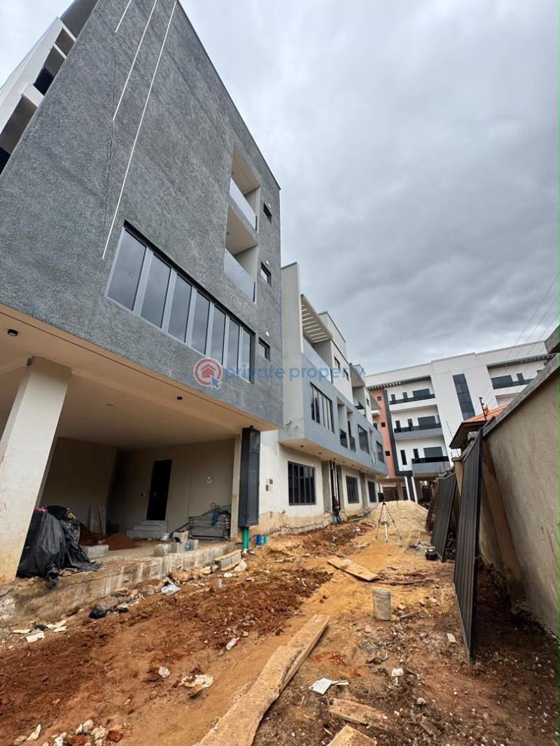 4 bedroom Flat & Apartment For Sale Maryland Lagos - 1
