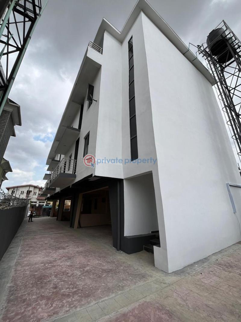 4 bedroom Terrace For Sale Anthony Village Maryland Lagos - 9