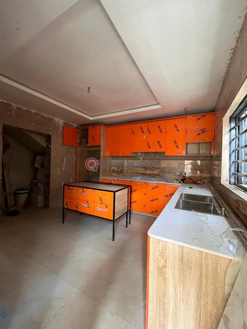 4 bedroom Detached Duplex For Sale Mende Maryland Lagos - 2