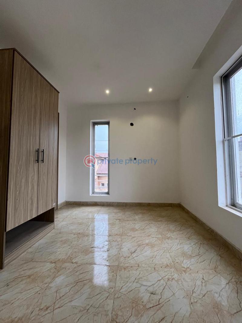 4 bedroom Semi detached Duplex For Sale Oko Oba Agege Lagos - 6
