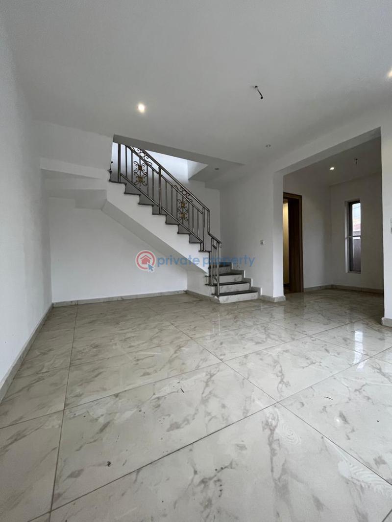 4 bedroom Semi detached Duplex For Sale Oko Oba Agege Lagos - 8