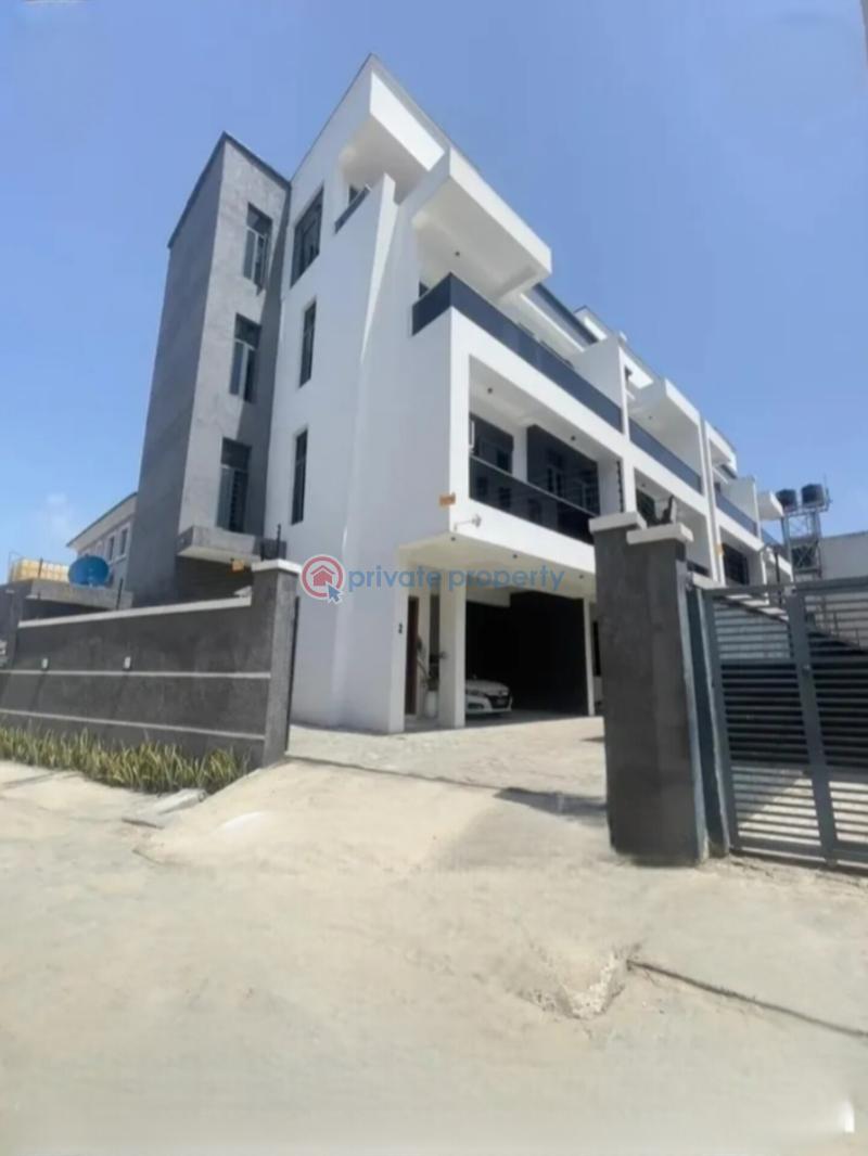 4 bedroom Detached Duplex For Sale Ologolo Lekki Lagos - 6