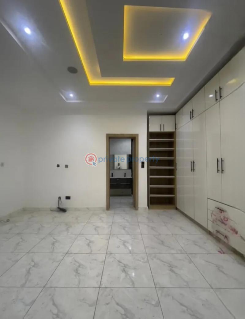4 bedroom Detached Duplex For Sale Ologolo Lekki Lagos - 4