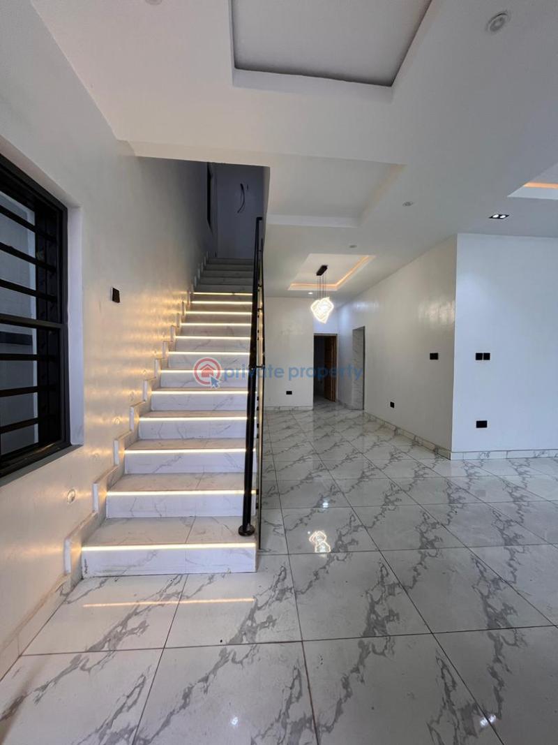 4 bedroom Detached Duplex For Sale Ogba GRA Lagos - 2