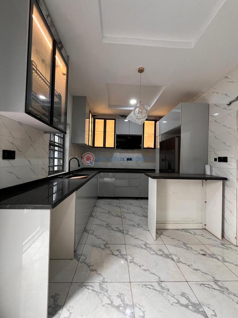 4 bedroom Detached Duplex For Sale Ogba GRA Lagos - 0