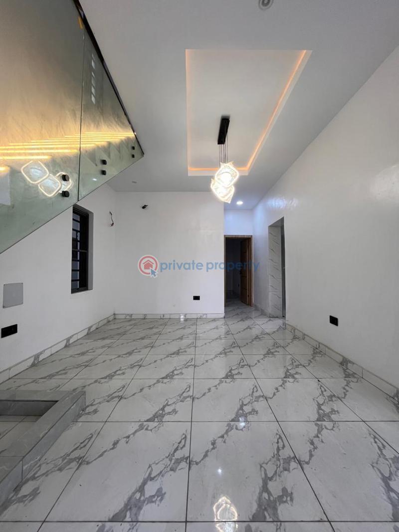 4 bedroom Detached Duplex For Sale Ogba GRA Lagos - 4